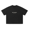 Unisex Vintage Wash Boxy T-Shirt