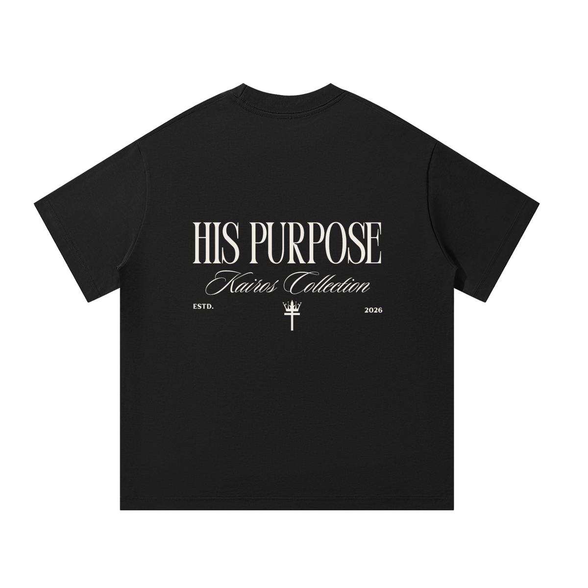 Unisex Oversized T-Shirt