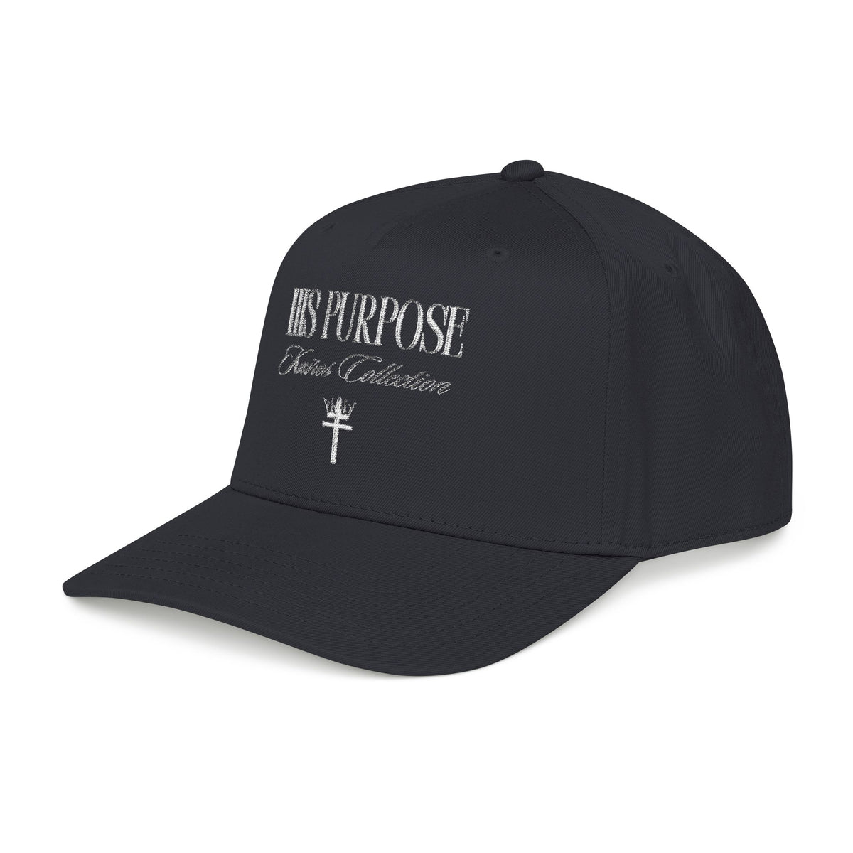 Mid Profile Baseball Cap