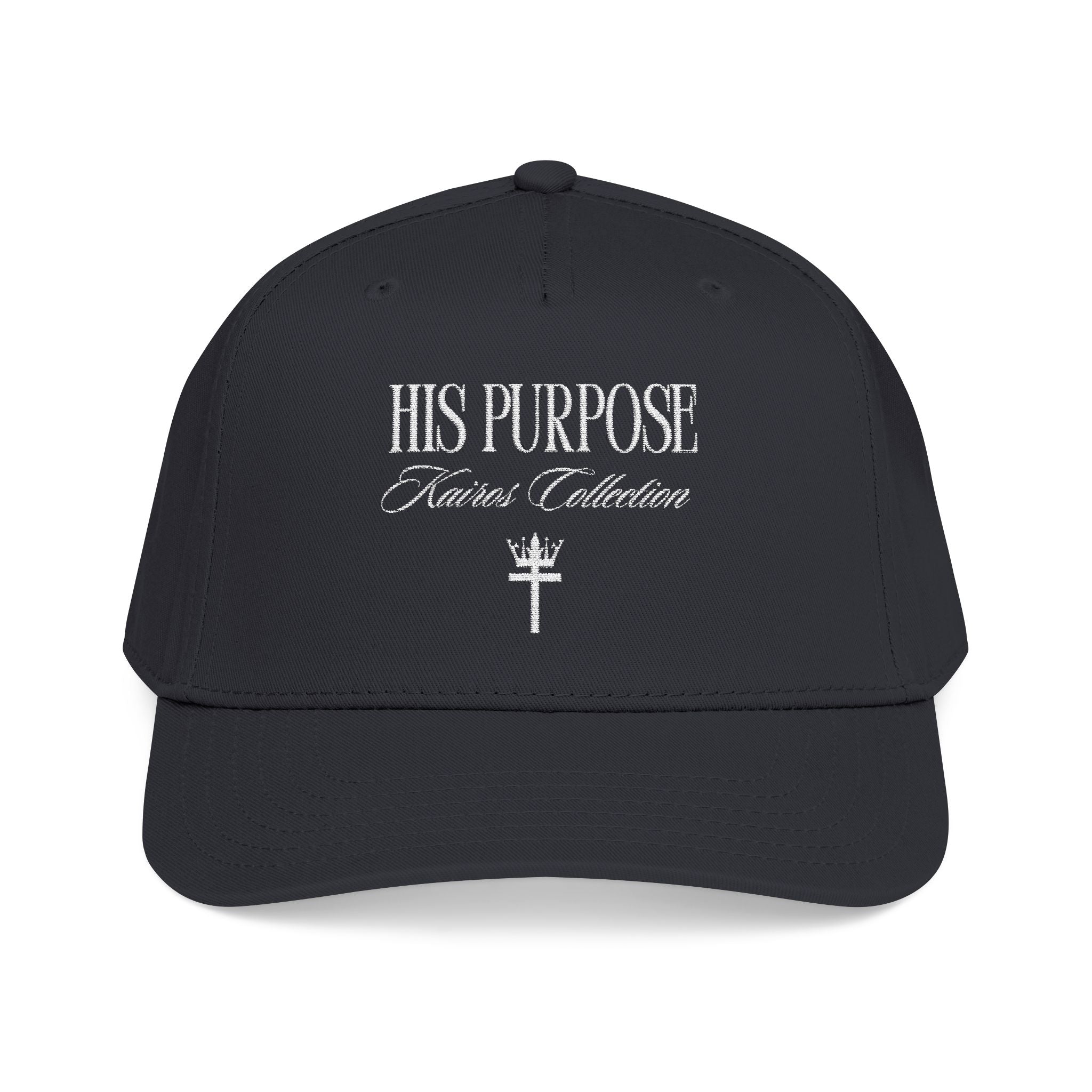 Mid Profile Baseball Cap