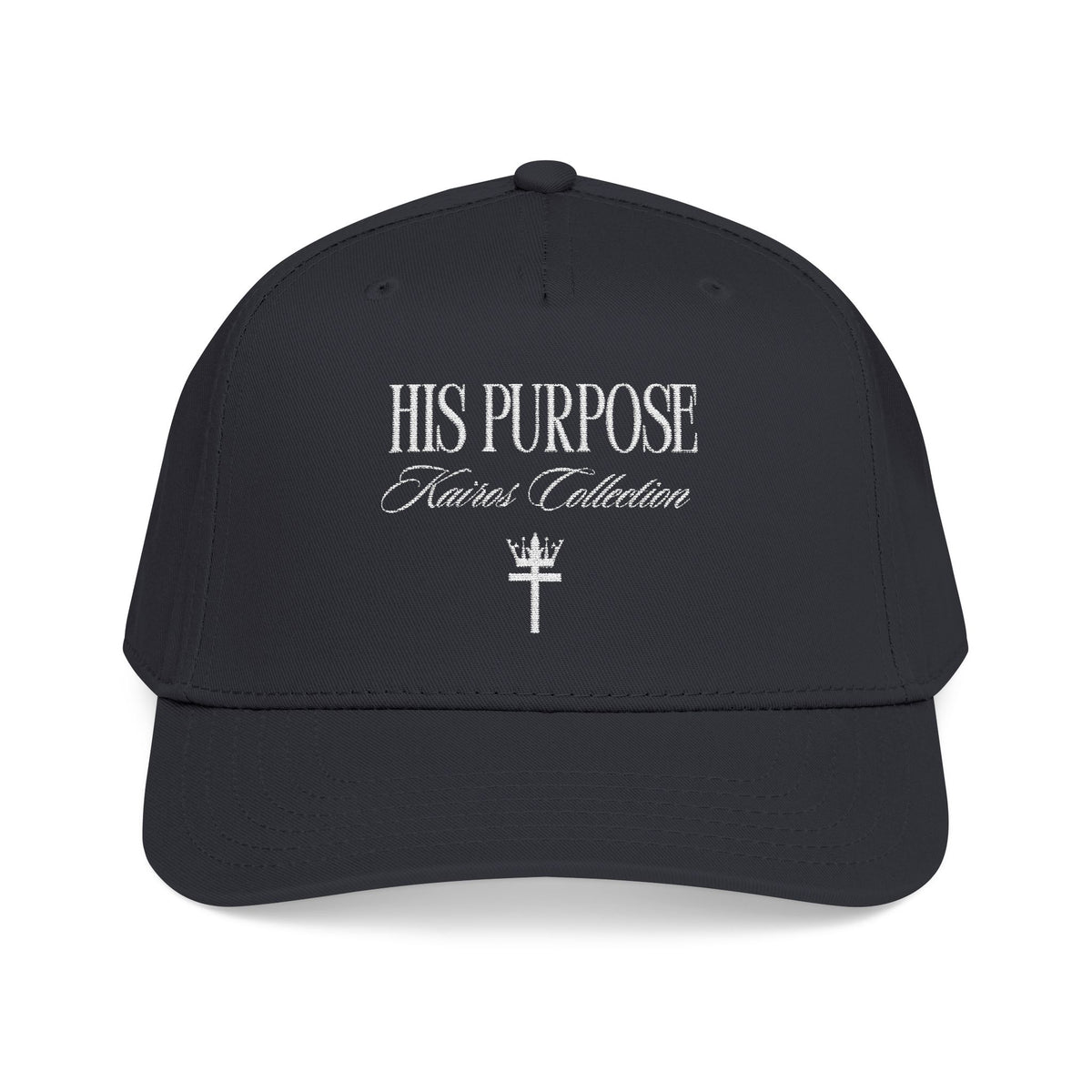 Mid Profile Baseball Cap