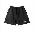 Unisex Vintage Wash Cotton Shorts