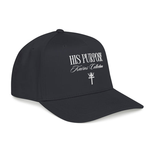 Mid Profile Baseball Cap