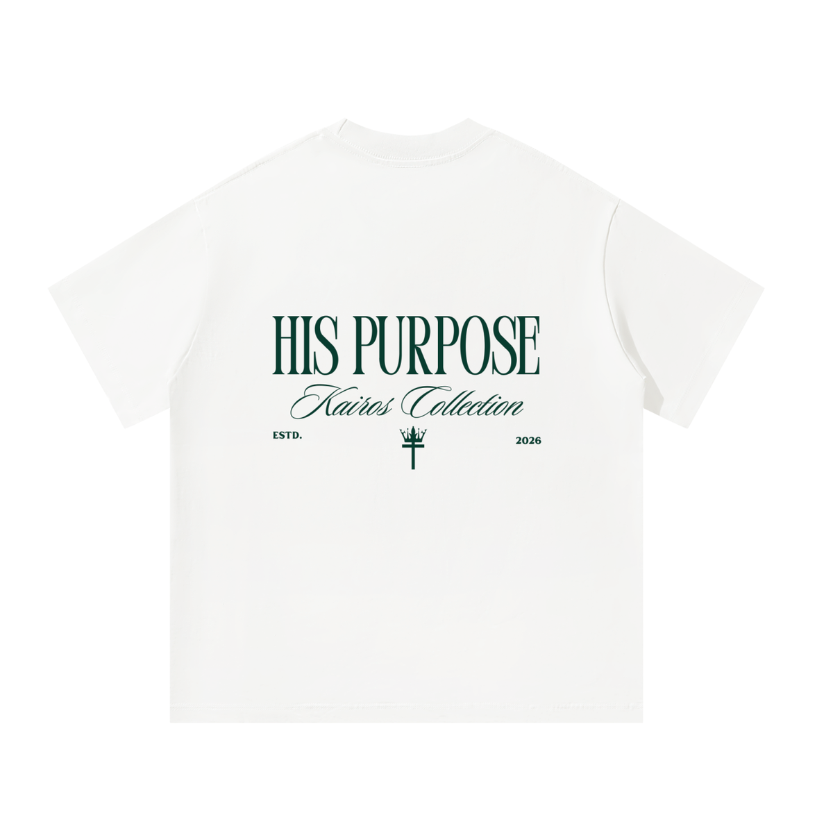 Unisex Oversized T-Shirt